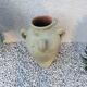 Earthenware pot with handles from the 1960s.