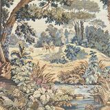 18th century style tapestry