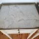 Pair of ancient bedside tables