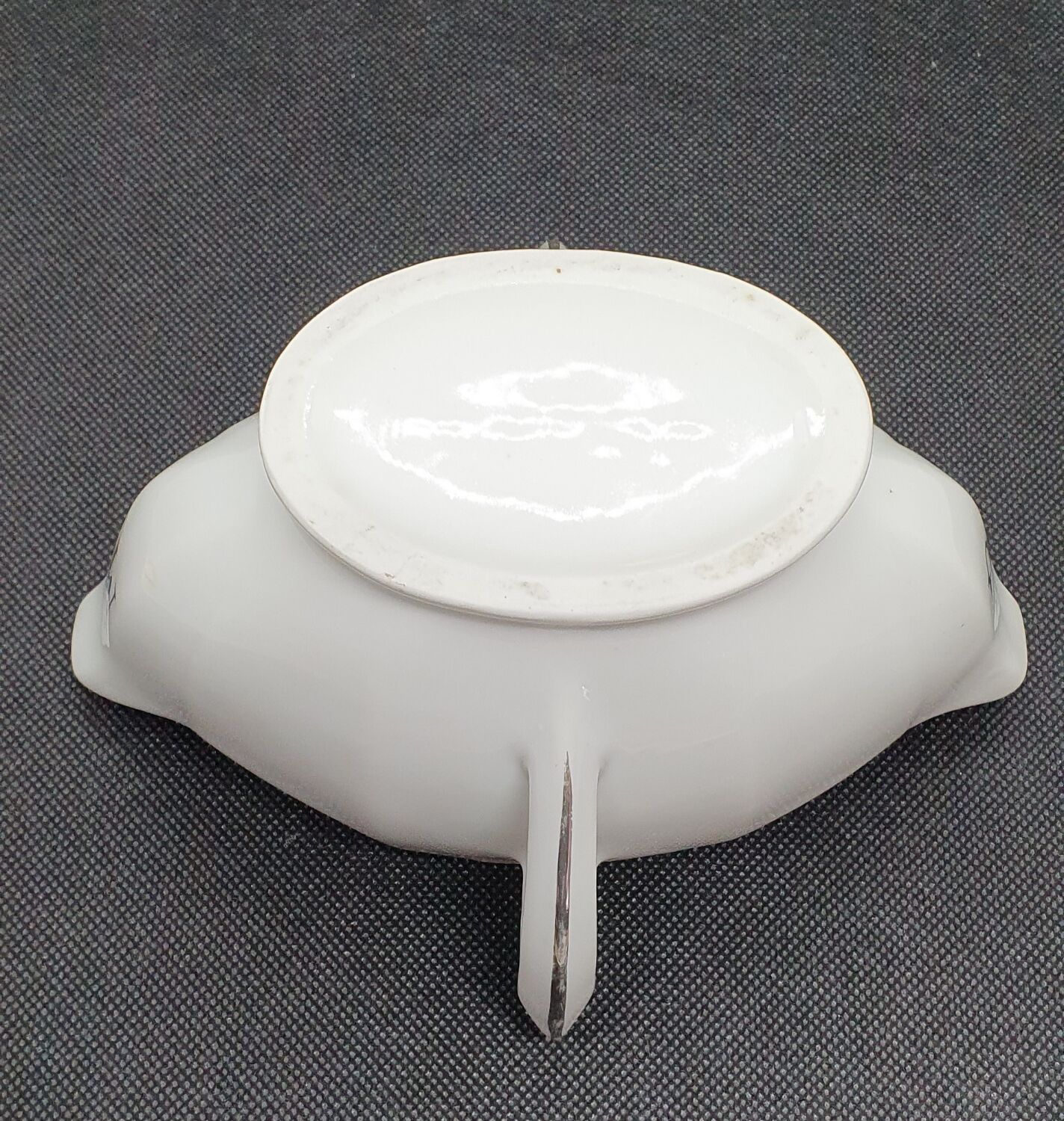Lean fat gravy boat