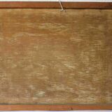 Painting by Jakub Obrovsky still life bouquet of flowers