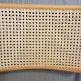 Pair of chairs Marcel Breuer B32 model cesca