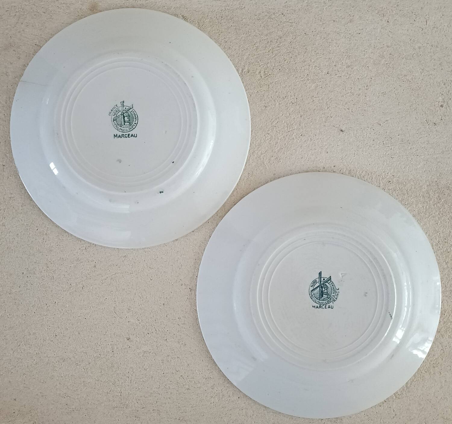 5 Moulin des loups plates, Marceau model
