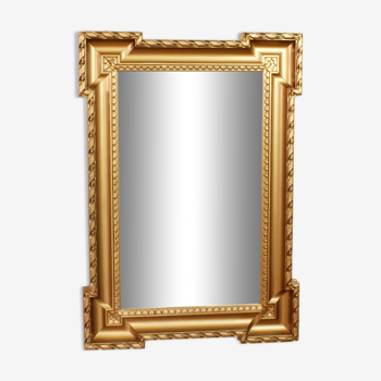 Miroir biseauté classique