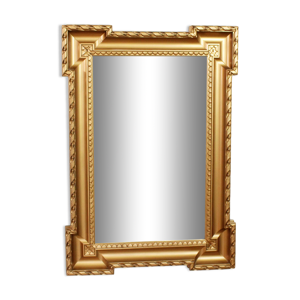 Miroir biseauté classique