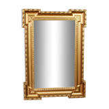 Classic beveled mirror