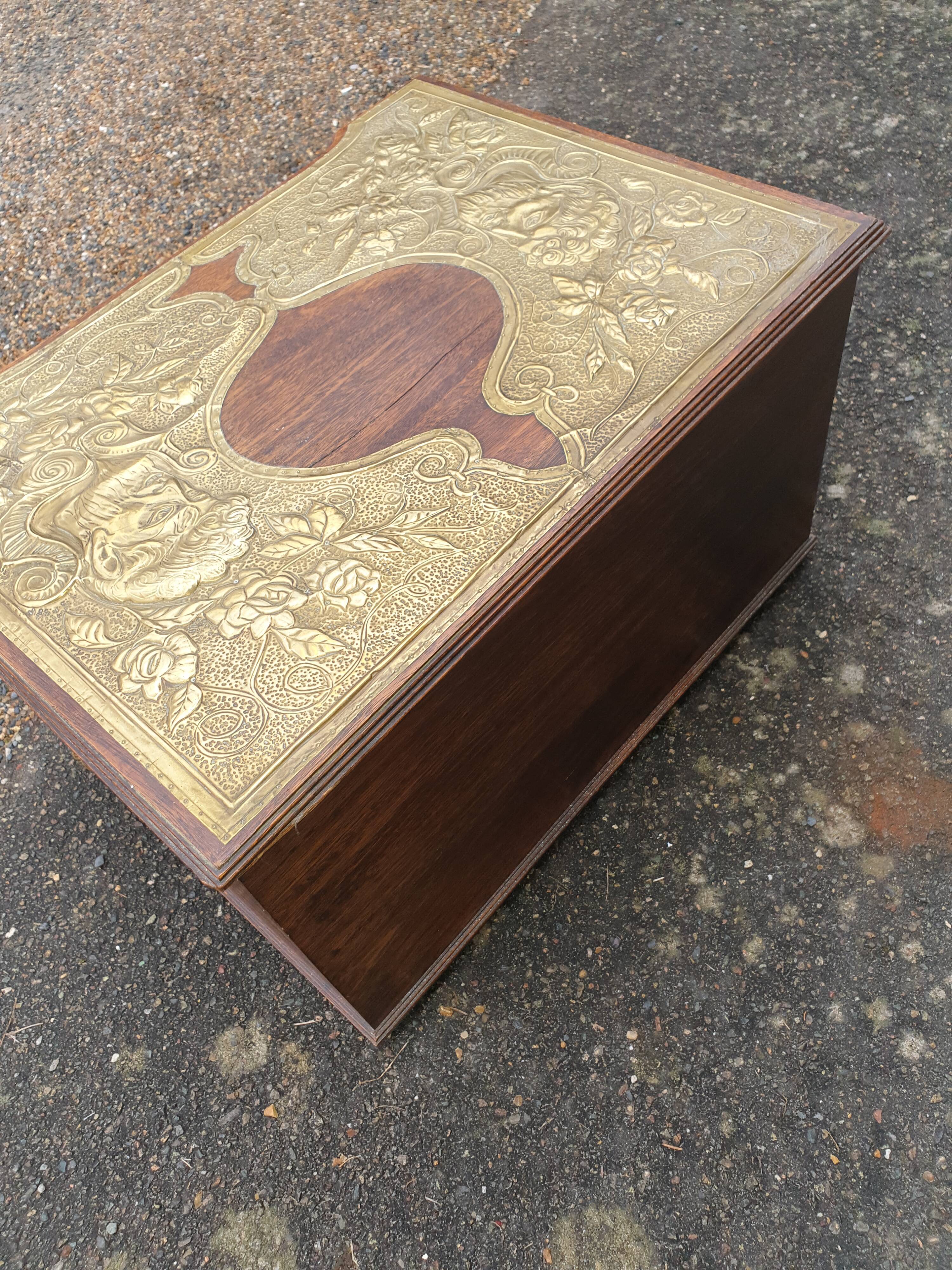 Silversmith box household treasure XIXth