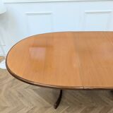 Vintage dining table by Gplan