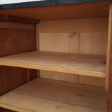 Buffet vintage pieds compas