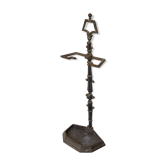 Cast iron umbrella holder