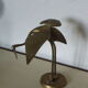Brass heron, 1960s