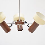 Mid-century adjustable chandelier by Napako, 1970‘s