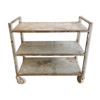 Industrial trolley