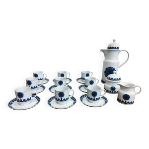 service à Café Vintage