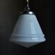 Suspension opaline