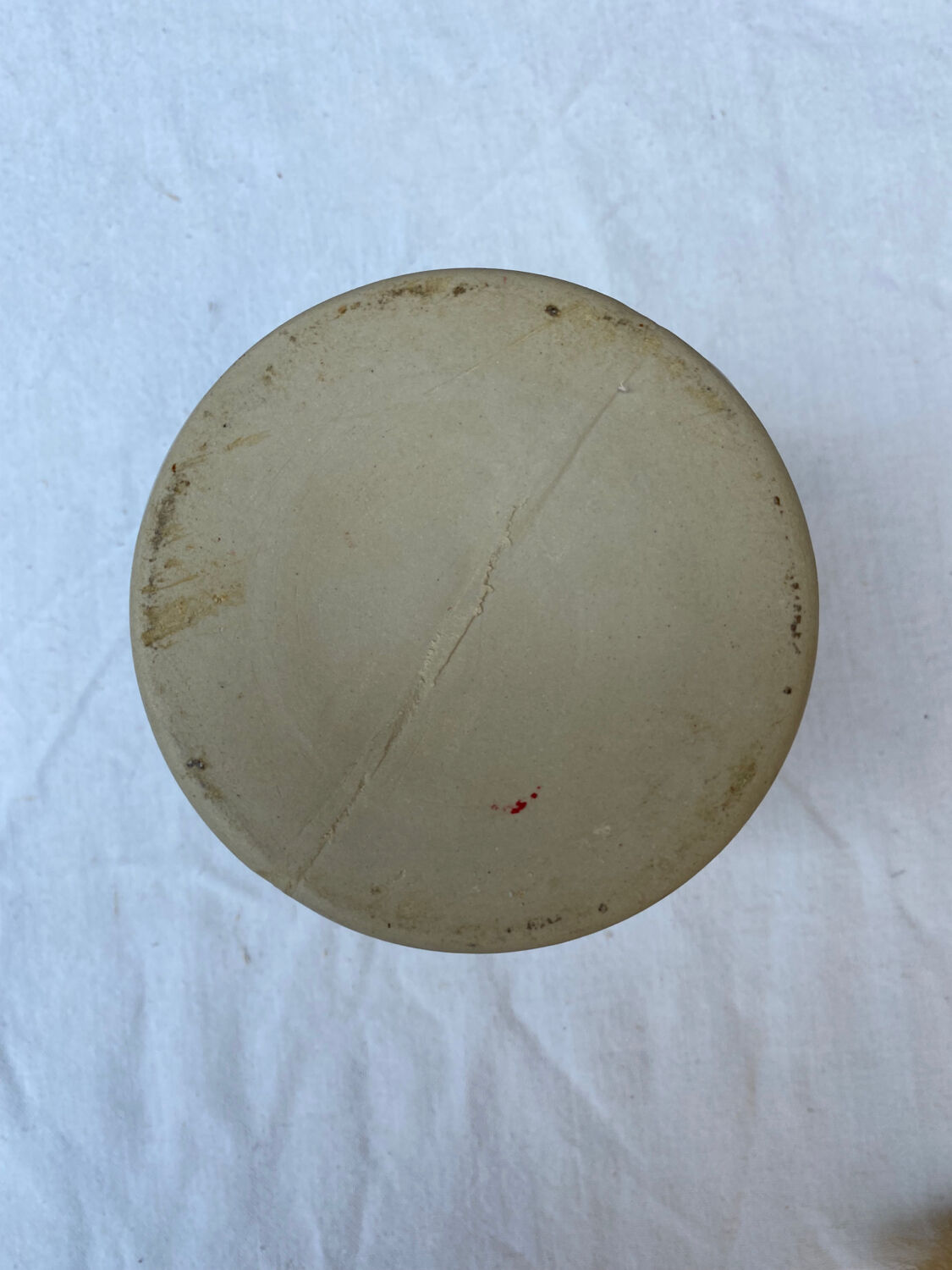 Mustard pot / vase Lab Lagny