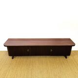 Vintage mahogany sideboard 1960