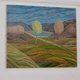 "View" XIII by Alvar Andersson