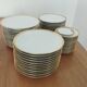 Reception service Limoges – Maison Charles Blancher - 76 pieces