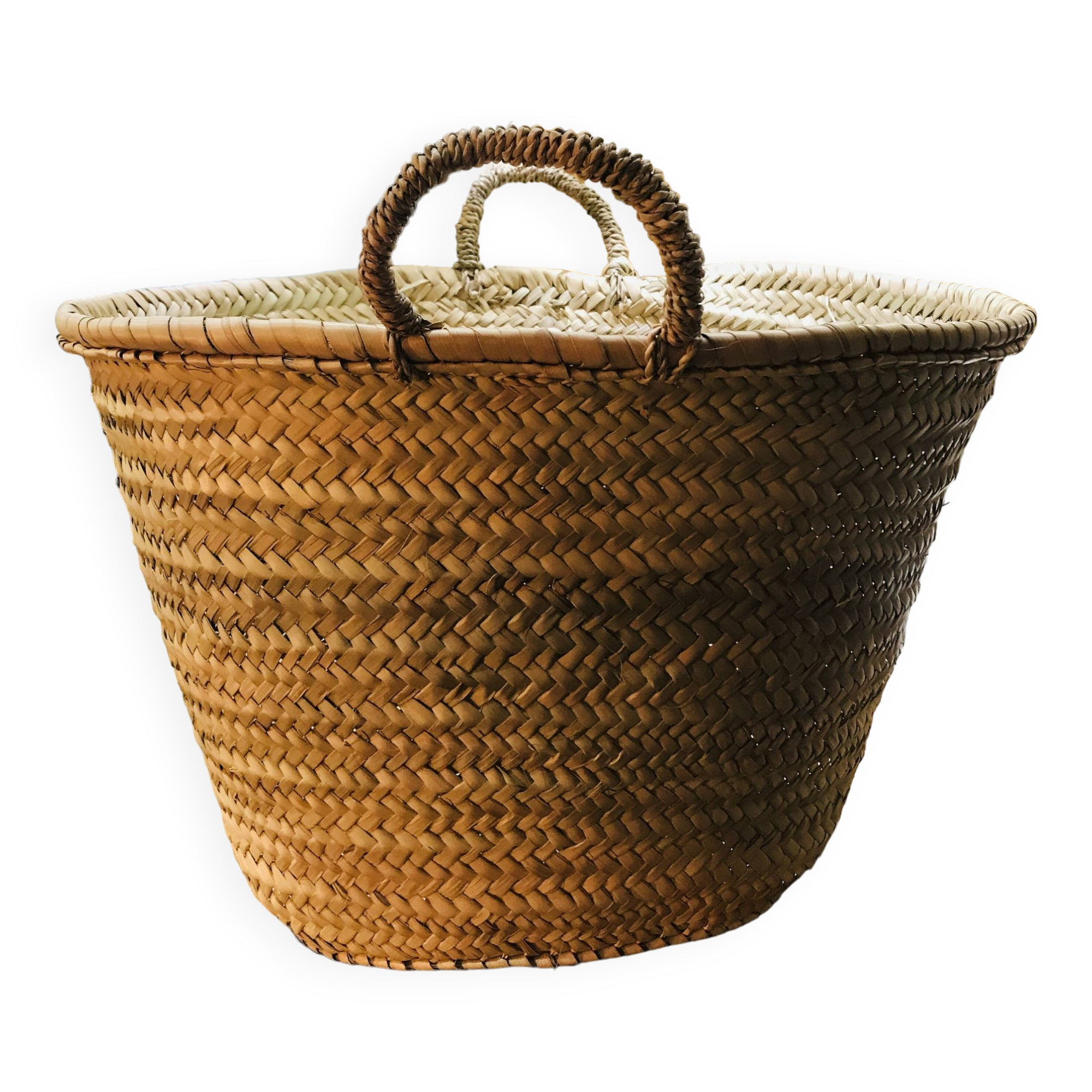 Woven basket