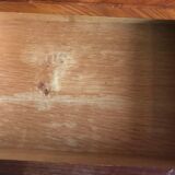 Former secretary in rosewood marquetry