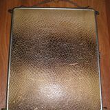 Barber triptych mirror