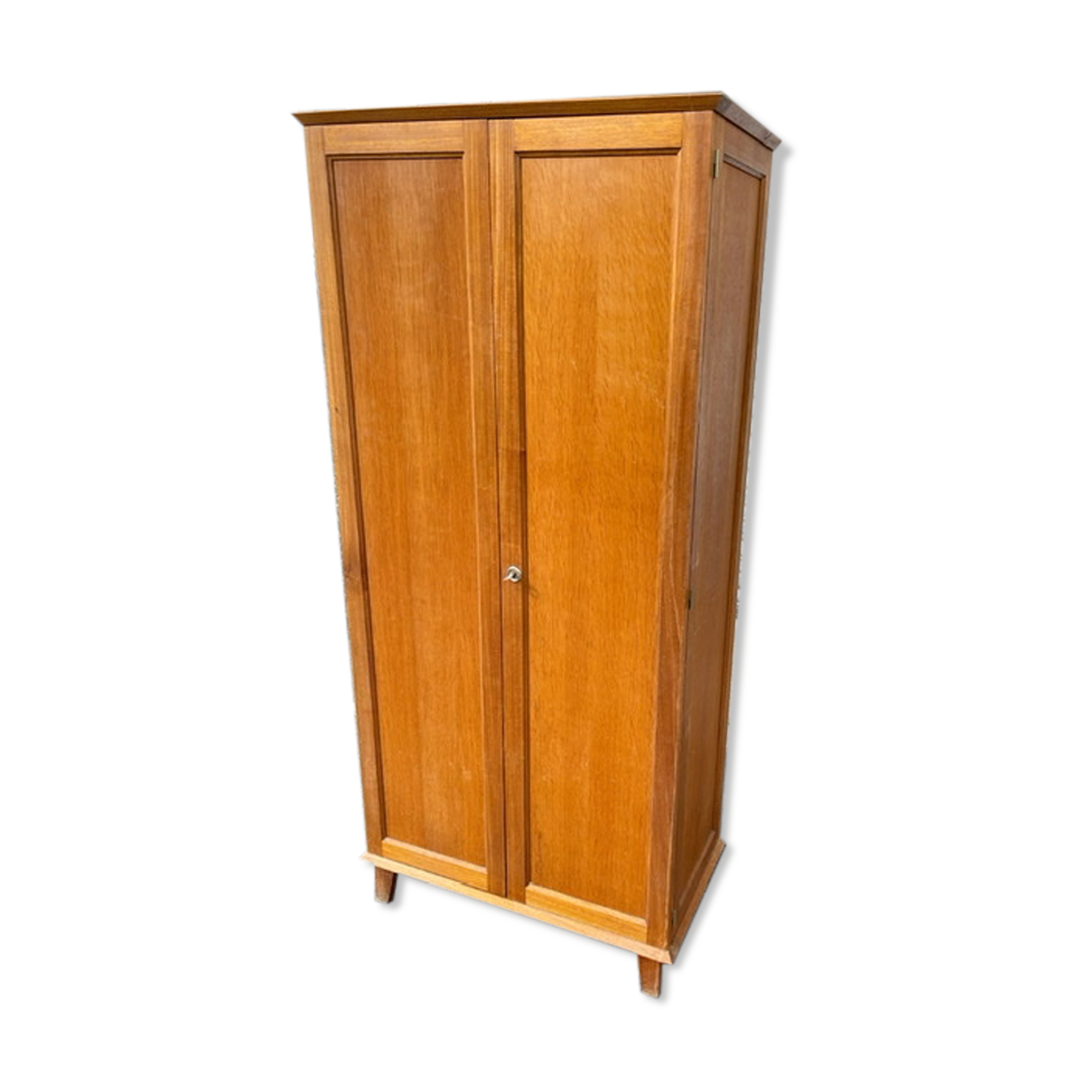 Vintage Parisian wardrobe