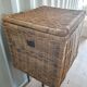 Wicker basket