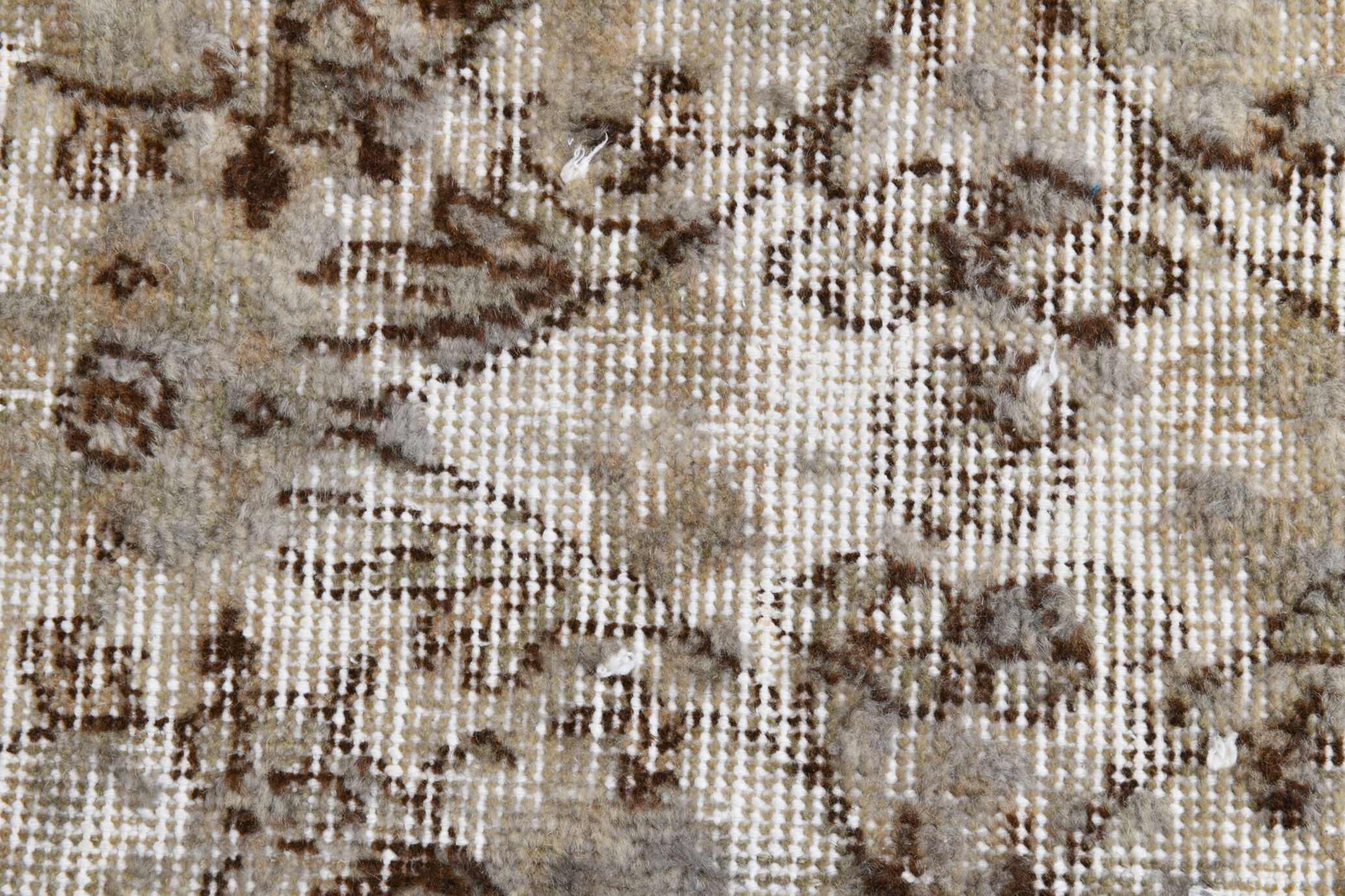 Turkish runner rug, 80x270cm