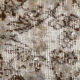 Turkish runner rug, 80x270cm