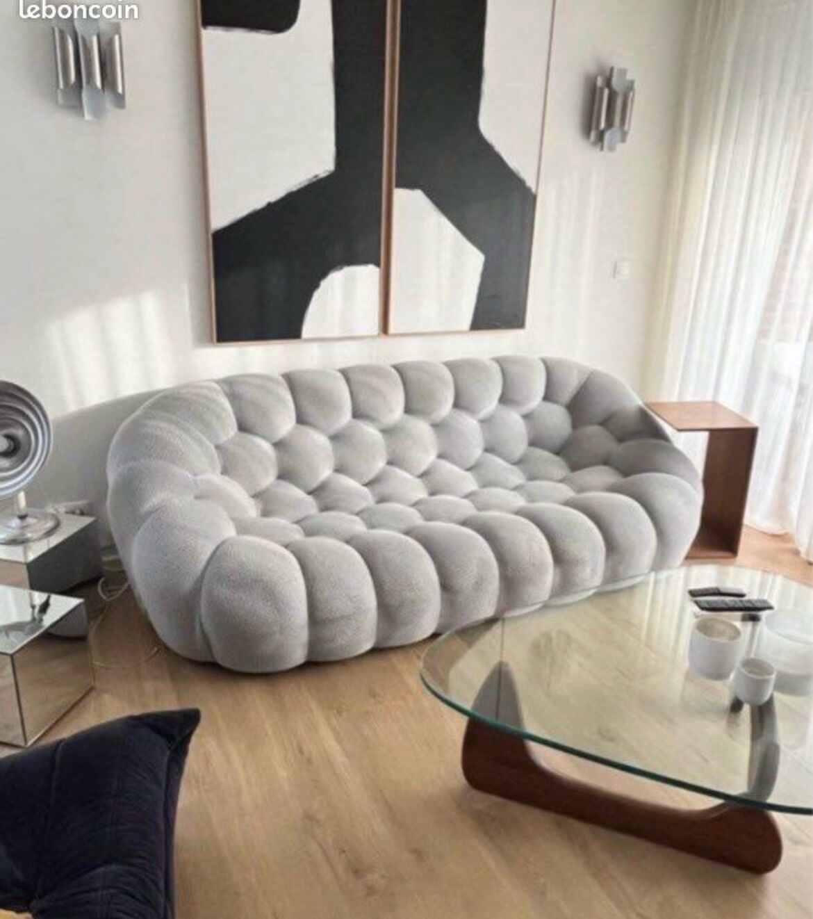 bubble sofa Roche Bobois