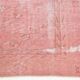 7x10 Blush Pink Vintage Rug, 216x304Cm