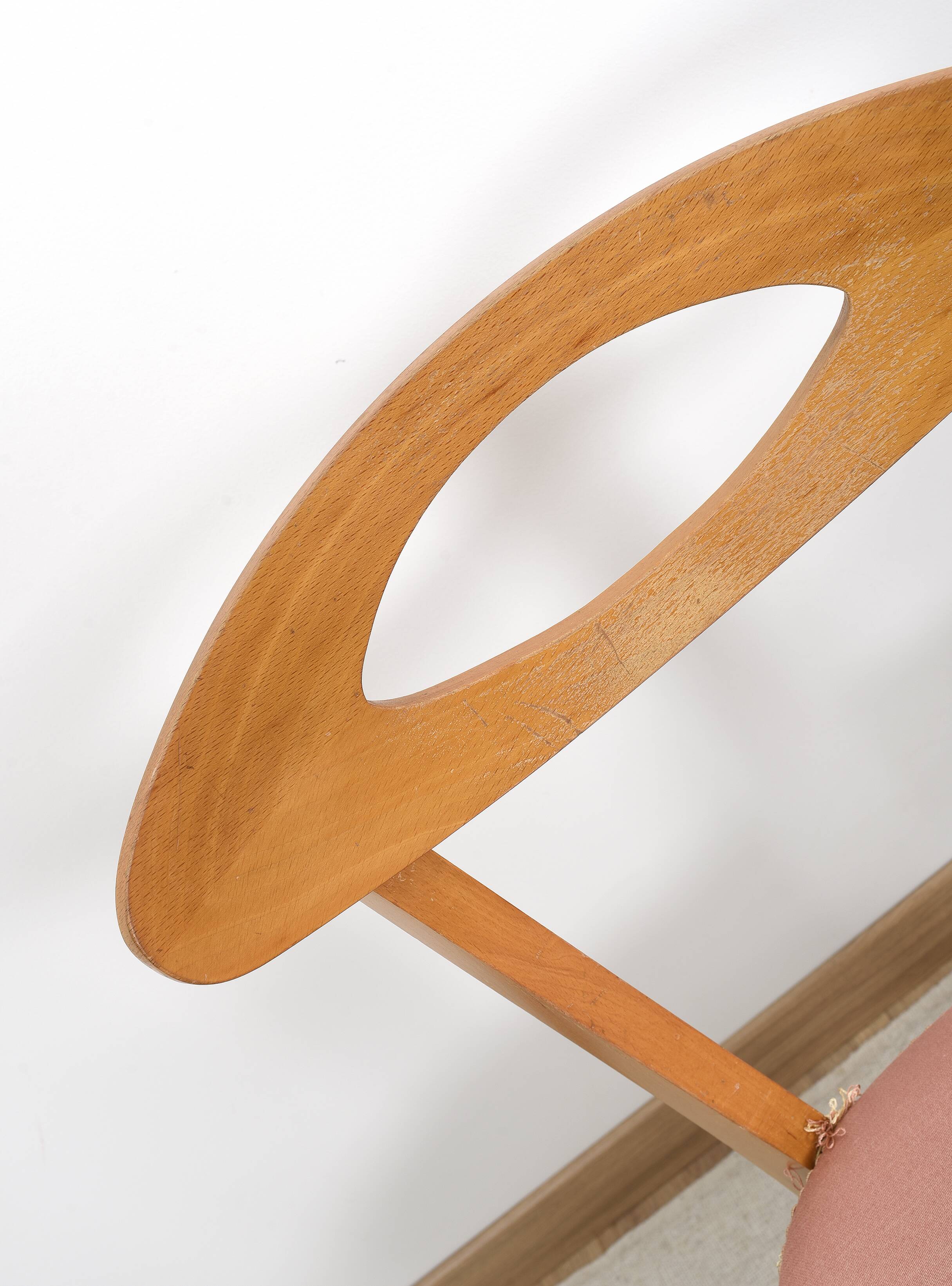 Vintage design chairs, 60s