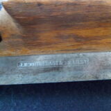 Old ice skates J. NOOITGEDAGT & ZN IJLST