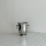 Antique ice bucket