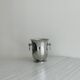 Antique ice bucket