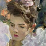Study for a portrait
