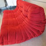 Set of 2 sofas (2 and 3 seats) TOGO by ROSET