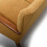 Danish Art Deco Sofa 1930s in Oak