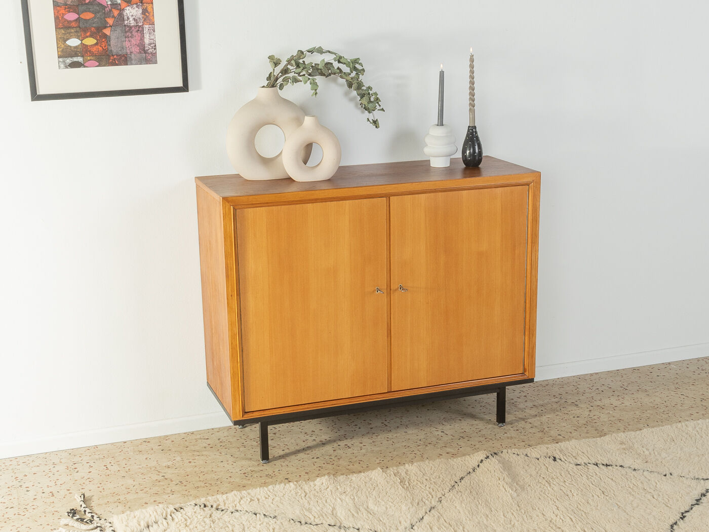 1960s Chest of drawers
