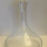La Rochère crystal decanting carafe