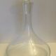 La Rochère crystal decanting carafe