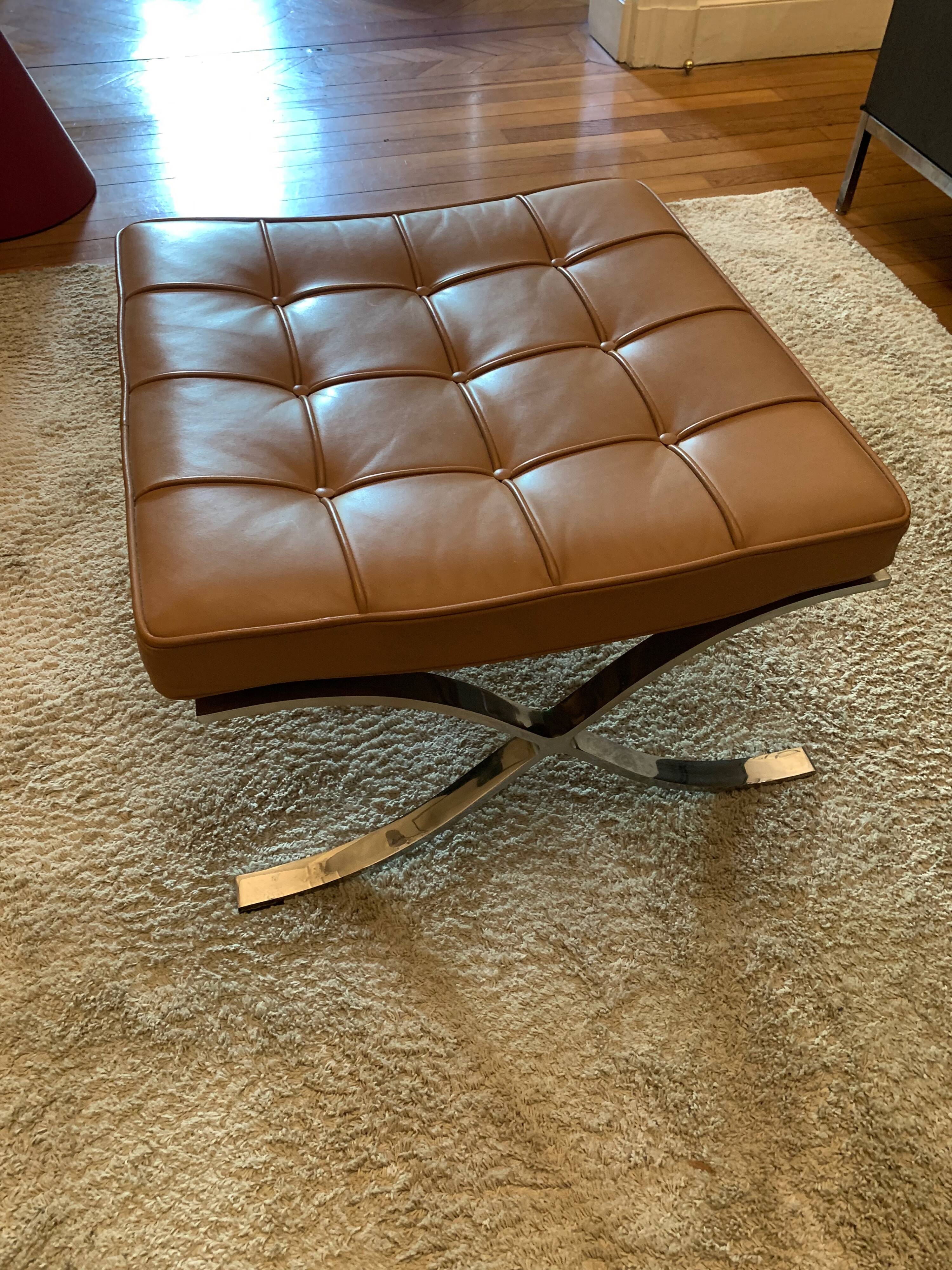 Tabouret Barcelona