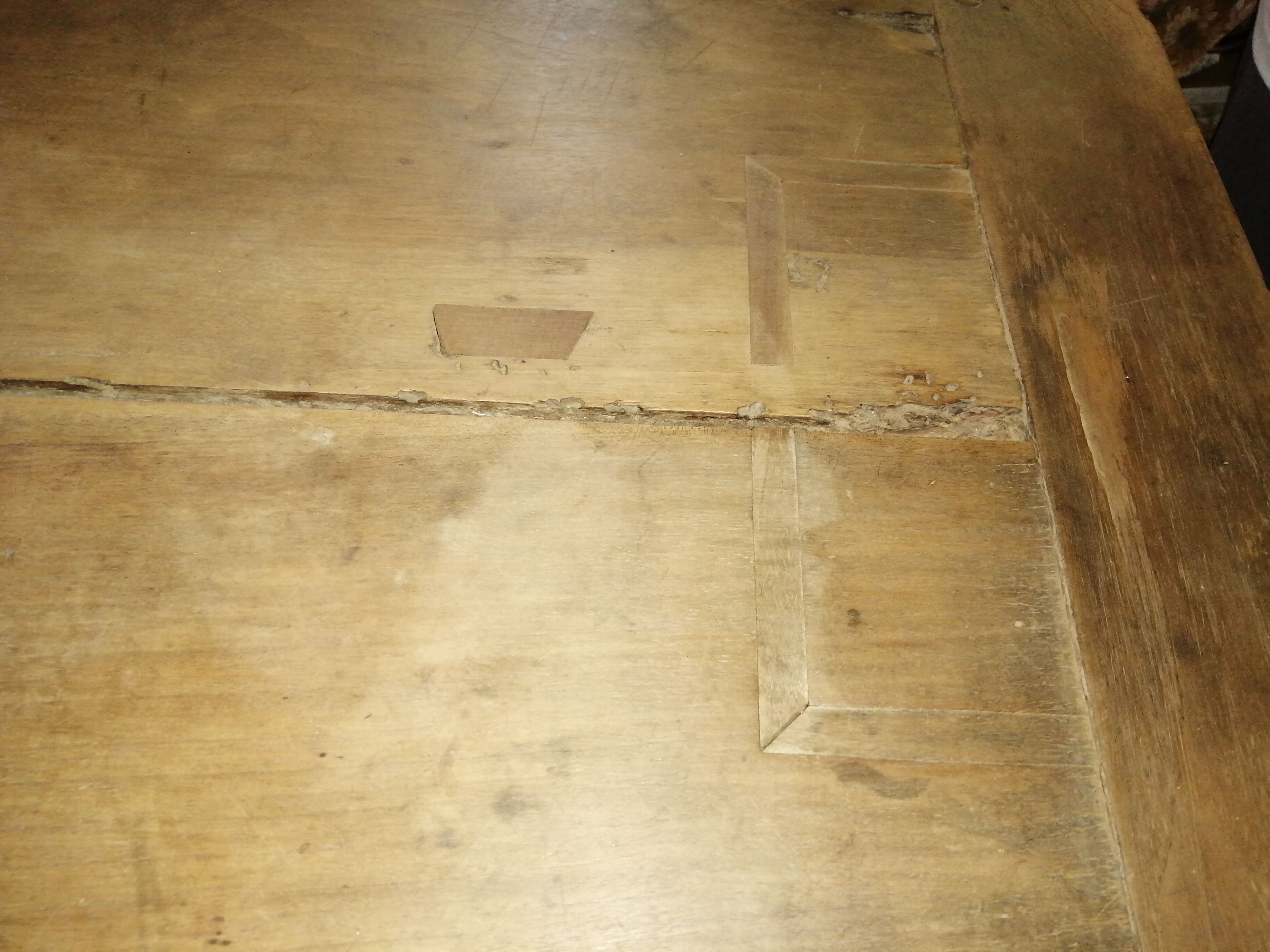 Cherry farmhouse table – xixth century