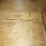Table de ferme en merisier – xixe siècle