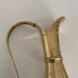 Brass carafe 1970