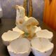 Old ceramic egg cup