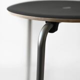 Set of 4 industrial stools