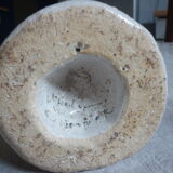 Quimper Cermal Covered Pot