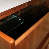 Danish design dry bar set by Johannes Andersen for Skaaning & Søn